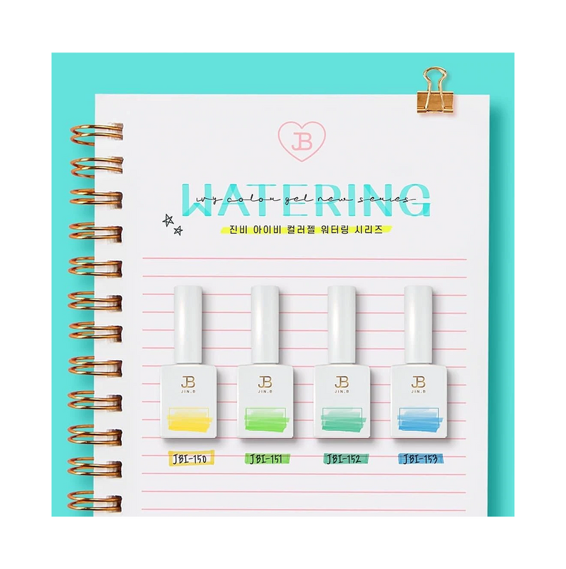 Jin B Watering Collection